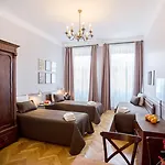 Apartman Scharffenberg Main Square Krakkó
