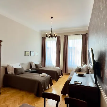 Scharffenberg Main Square Apartamento *