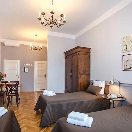 Scharffenberg Main Square