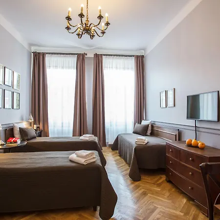 Scharffenberg Main Square Apartamento