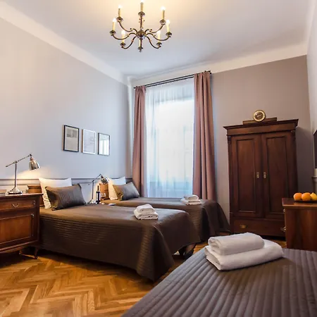 Apartamento Scharffenberg Main Square *