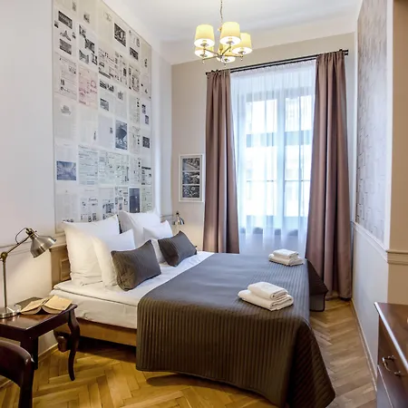 Scharffenberg Main Square Apartmán *