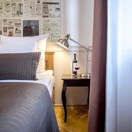 Scharffenberg Main Square 公寓 *