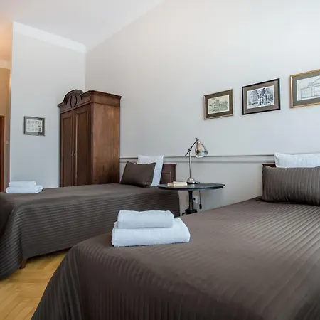 公寓 Scharffenberg Main Square