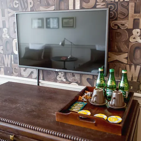 Scharffenberg Main Square Krakov