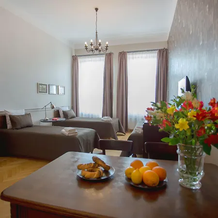 Apartmán Scharffenberg Main Square