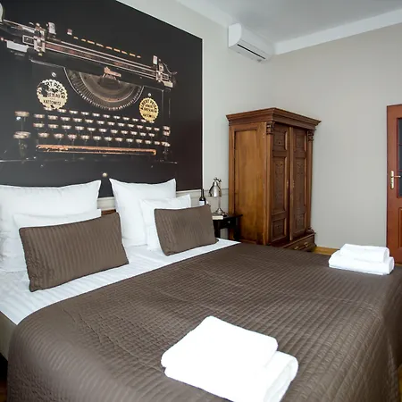 Scharffenberg Main Square * 克拉科夫