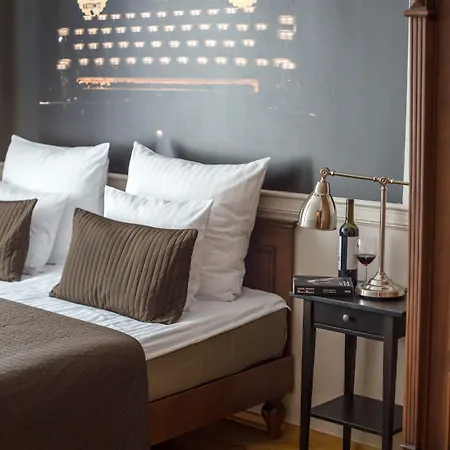 Apartmán Scharffenberg Main Square *