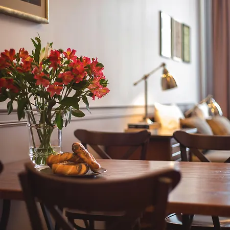 Scharffenberg Main Square 克拉科夫