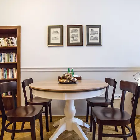 Apartmán Scharffenberg Main Square