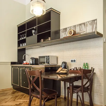 Scharffenberg Main Square * 克拉科夫