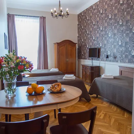 Apartmán Scharffenberg Main Square *