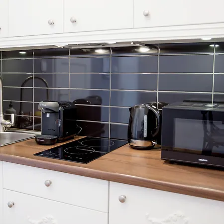 Scharffenberg Main Square 公寓 *