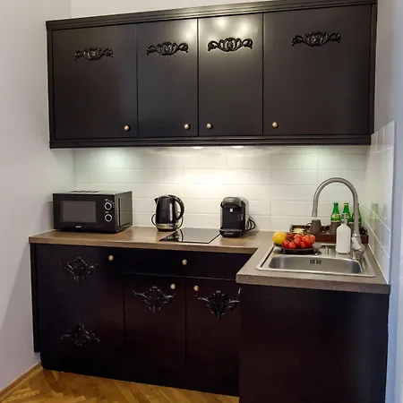 Scharffenberg Main Square 克拉科夫