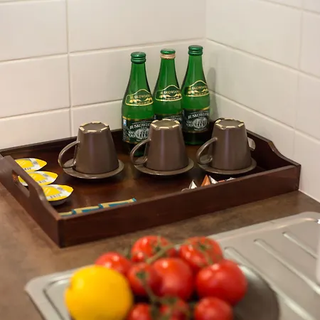 Scharffenberg Main Square Krakov