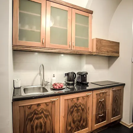 Scharffenberg Main Square 公寓