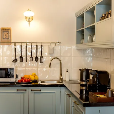 Scharffenberg Main Square * 克拉科夫