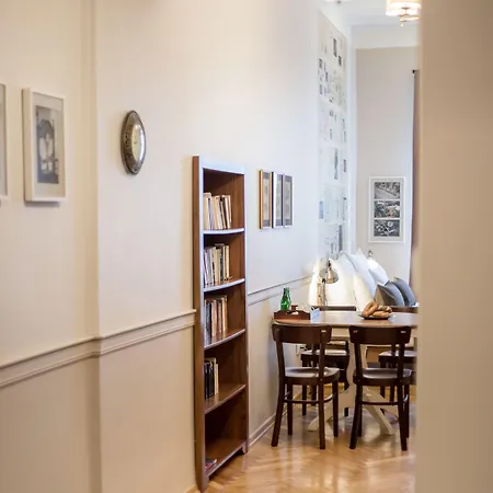 Scharffenberg Main Square 公寓 克拉科夫