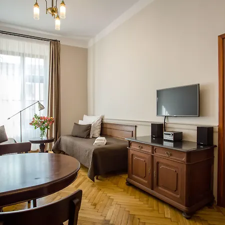 Scharffenberg Main Square 克拉科夫