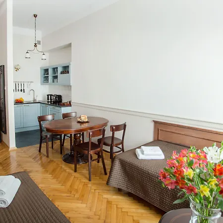 Apartmán Scharffenberg Main Square *