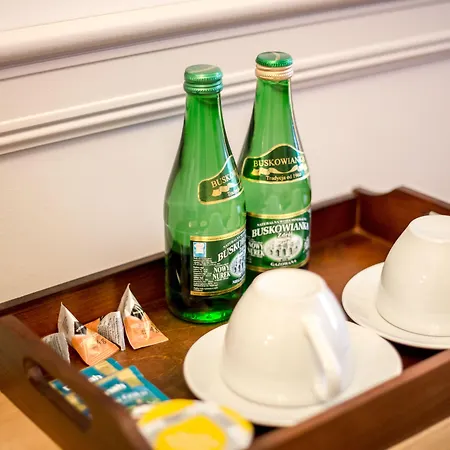 Scharffenberg Main Square Krakov