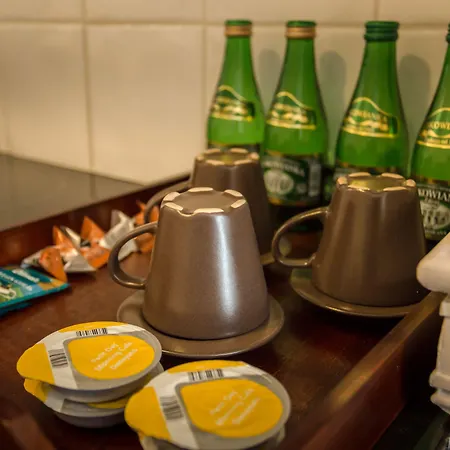 Scharffenberg Main Square Apartmán Krakov