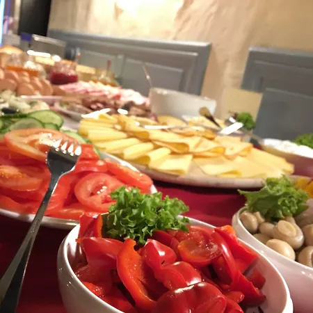 公寓 Scharffenberg Main Square 克拉科夫