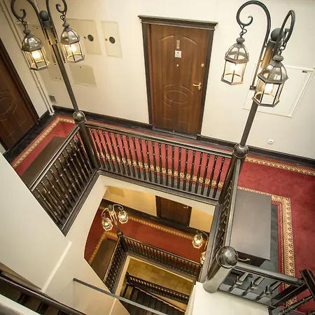 Scharffenberg Main Square