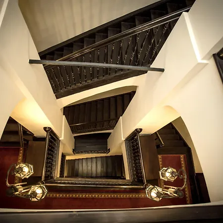 Apartmán Scharffenberg Main Square Krakov