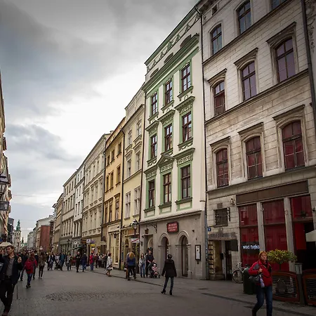 Scharffenberg Main Square * Krakov