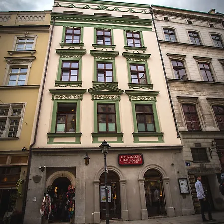 Scharffenberg Main Square * 克拉科夫