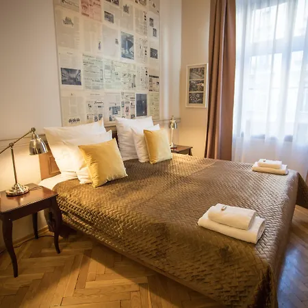 Scharffenberg Main Square 公寓 *