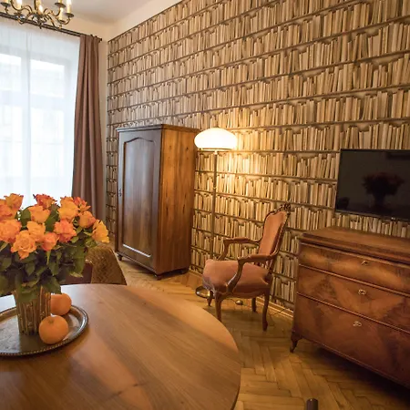 Scharffenberg Main Square 克拉科夫