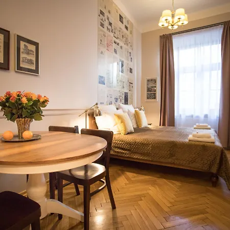 公寓 Scharffenberg Main Square