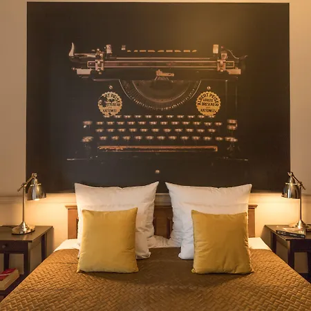 Scharffenberg Main Square Apartmán