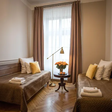 Scharffenberg Main Square 克拉科夫