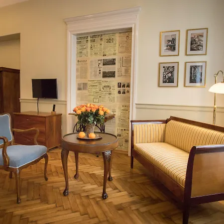 Scharffenberg Main Square 公寓 克拉科夫