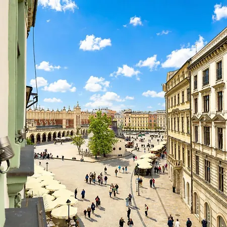 شقة Scharffenberg Main Square