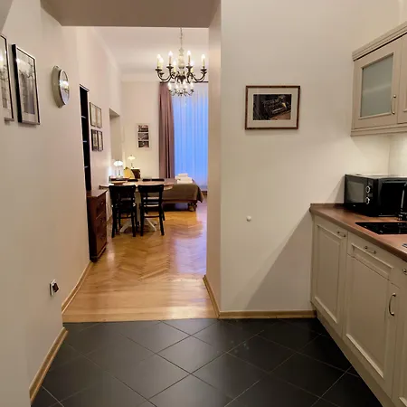 Apartman Scharffenberg Main Square *