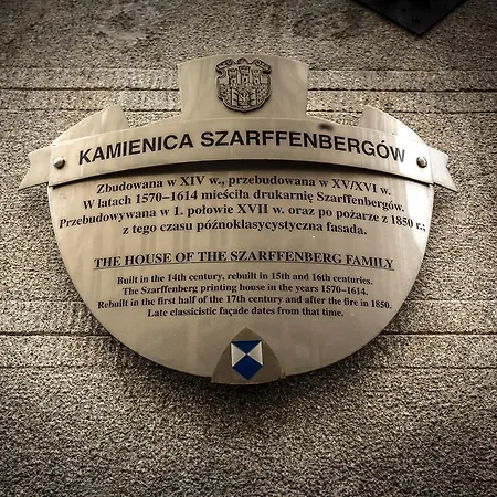 Scharffenberg Main Square *