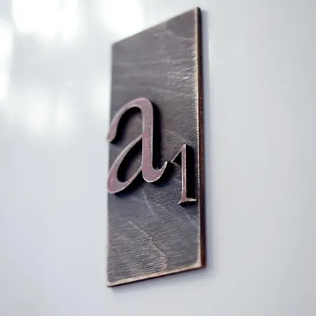 Scharffenberg Main Square Krakov