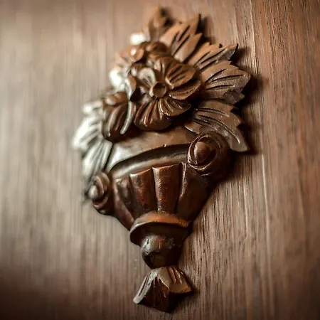 公寓 Scharffenberg Main Square