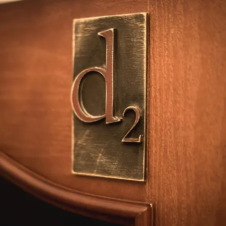 Scharffenberg Main Square Apartmán *