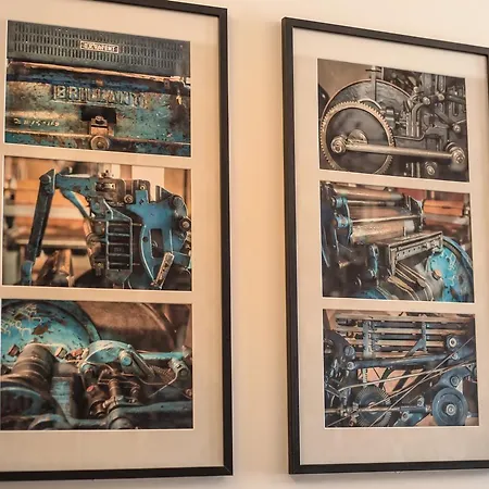 Scharffenberg Main Square 公寓 *