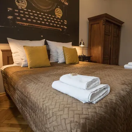 Scharffenberg Main Square 公寓 克拉科夫