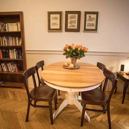 Scharffenberg Main Square 克拉科夫