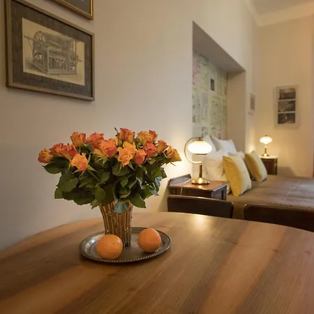 Scharffenberg Main Square Apartmán Krakov