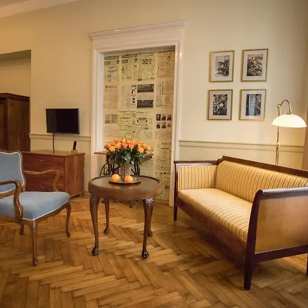 公寓 Scharffenberg Main Square