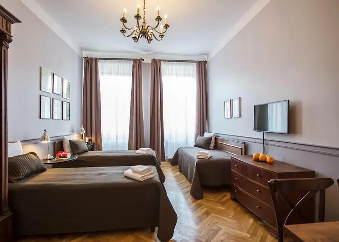 Scharffenberg Main Square 아파트