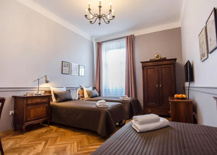 Apartamento Scharffenberg Main Square *